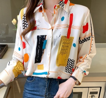 color grafitti shirt