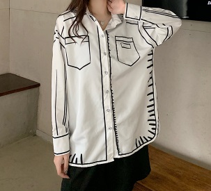 grafitti shirt