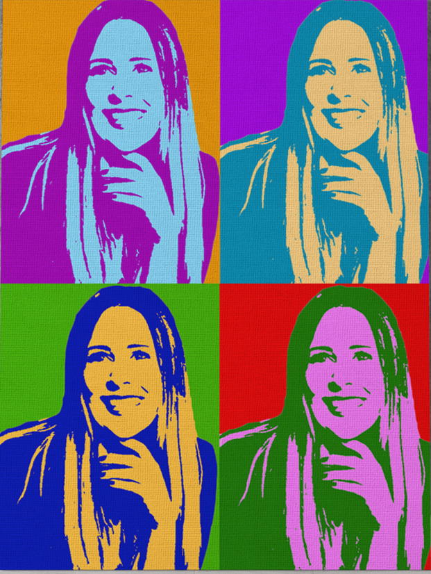 popart andy warhol
