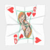 elza popart silk scarf